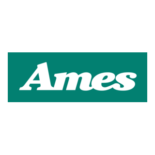 Ames Logo PNG Vector