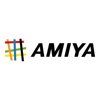 Amiya Logo PNG Vector