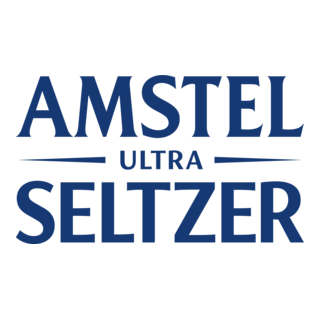 Amstel Ultra Seltzer Logo PNG Vector