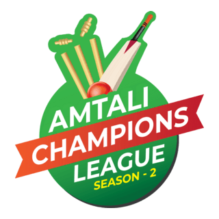 Amtali Champions League-ACL Logo PNG Vector
