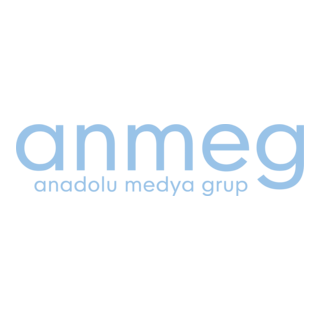 ANADOLU MEDYA GRUBU - ANMEG Logo PNG Vector