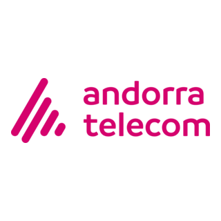 Andorra Telecom Logo PNG Vector