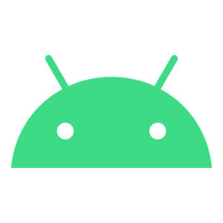 Android Logo PNG Vector