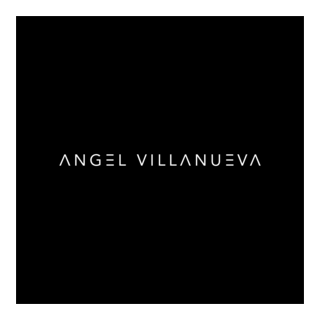 Angel Villanueva Logo PNG Vector