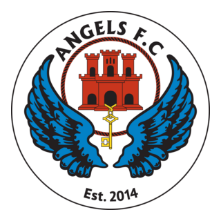 Angels FC Logo PNG Vector