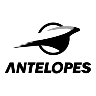 Antelopes Logo PNG Vector