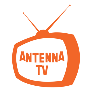 Antenna TV Logo PNG Vector