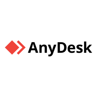 Anydesk Logo PNG Vector