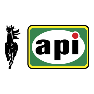 API Logo PNG Vector