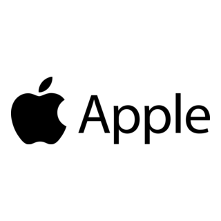 Apple Logo PNG Vector