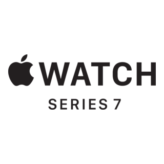 Apple Watch Series 7 Logo PNG Vector