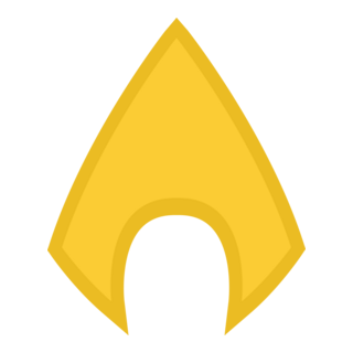 Aquaman icon Logo PNG Vector