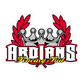 ARDIANS RACING SUIT Logo PNG Vector