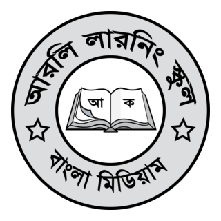 Arli Learning School Logo PNG Vector