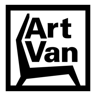 ART VAN FURNITURE Logo PNG Vector