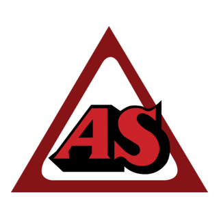AS Logo PNG Vector