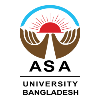 ASA University Logo PNG Vector