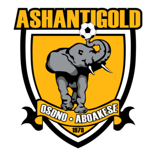 Ashanti Gold Logo PNG Vector