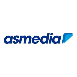 Asmedia Logo PNG Vector