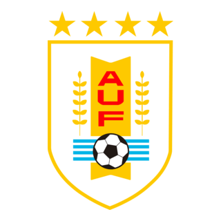 Asociación Uruguaya de Futbol Logo PNG Vector