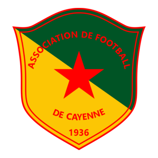 Association de Football de Cayenne Logo PNG Vector
