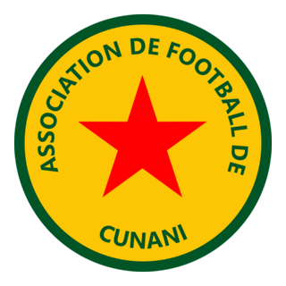 Association de Football de Cunani Logo PNG Vector