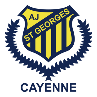 Association des Jeunes de Saint George Logo PNG Vector