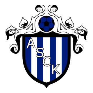 Association Sporting Club Kouroucien Logo PNG Vector