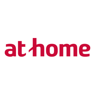 At Home Logo PNG Vector