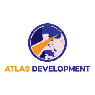 ATLAS DEVELOPMENT Logo PNG Vector