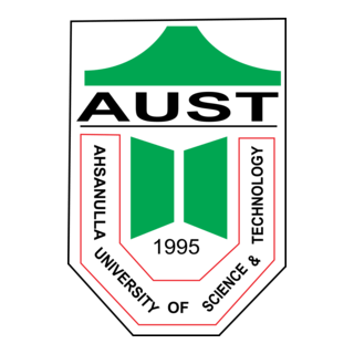 AUST Logo PNG Vector