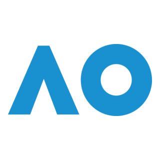 Australian Open Logo PNG Vector