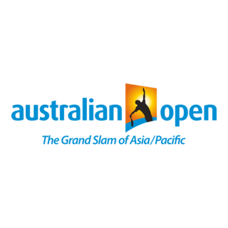 Australian Open Logo PNG Vector