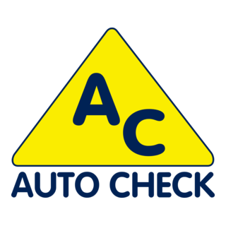 Auto Check Logo PNG Vector