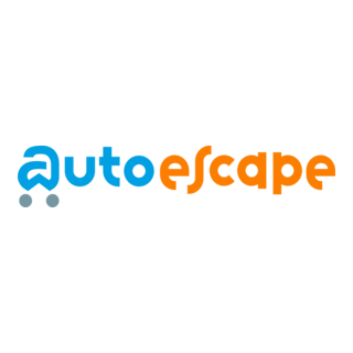 Auto Escape Logo PNG Vector