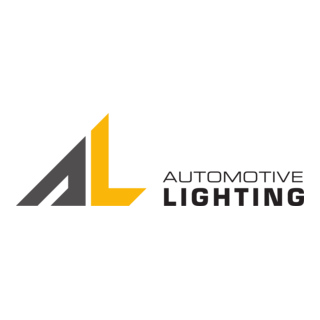 Automotive Lighting Logo PNG Vector