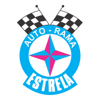 Autorama Estrela Logo PNG Vector