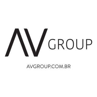 AV Group Logo PNG Vector