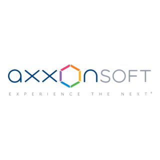 Axxon Soft Logo PNG Vector