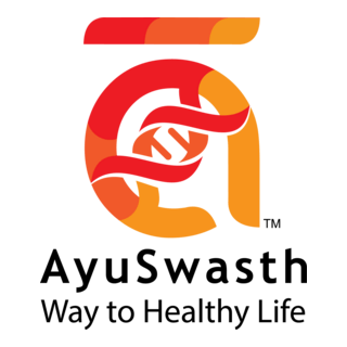 AYUSWASTH Logo PNG Vector
