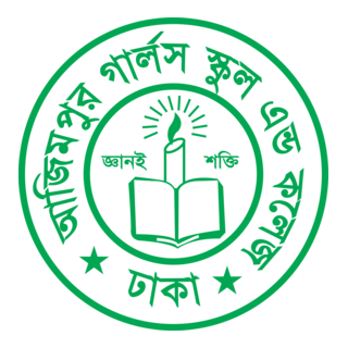 Azimpur Girls School & College Logo PNG Vector