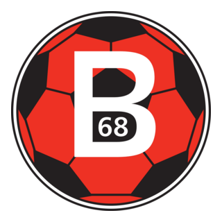 B68 Toftir (1990's) Logo PNG Vector