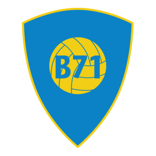 B71 Sandur (early 1990's) Logo PNG Vector