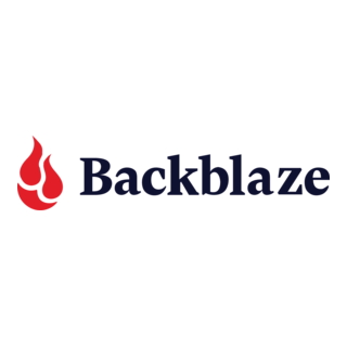 Backblaze Logo PNG Vector