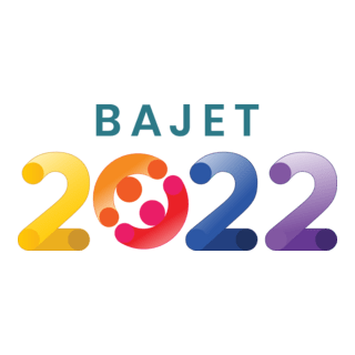 Bajet 2022 Logo PNG Vector