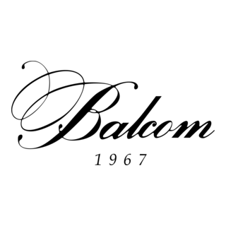 Balcom Logo PNG Vector