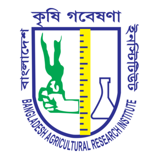 Bangladesh Agricultural Research Institute Logo PNG Vector