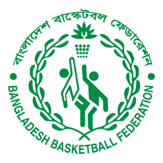 Bangladesh Basket Ball Federation Logo PNG Vector