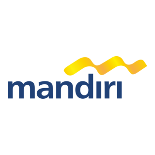 BANK MANDIRI Logo PNG Vector