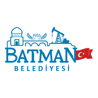Batman Belediyesi Logo PNG Vector